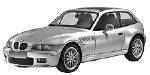 BMW E36-7 P0BA5 Fault Code