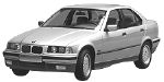 BMW E36 P0BA5 Fault Code