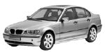 BMW E46 P0BA5 Fault Code