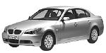 BMW E60 P0BA5 Fault Code
