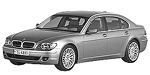 BMW E66 P0BA5 Fault Code