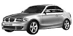 BMW E82 P0BA5 Fault Code
