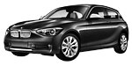BMW F21 P0BA5 Fault Code