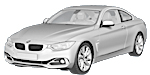 BMW F32 P0BA5 Fault Code